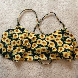 Forever 21 swim top size medium